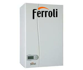 Revizia centralelor termice Ferroli